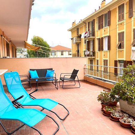 Apartamento Letizia'S House San Remo Exterior foto