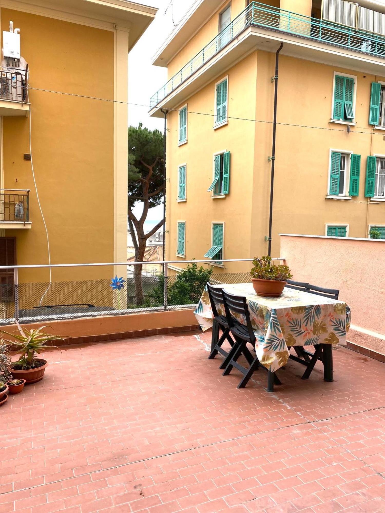 Apartamento Letizia'S House San Remo Exterior foto