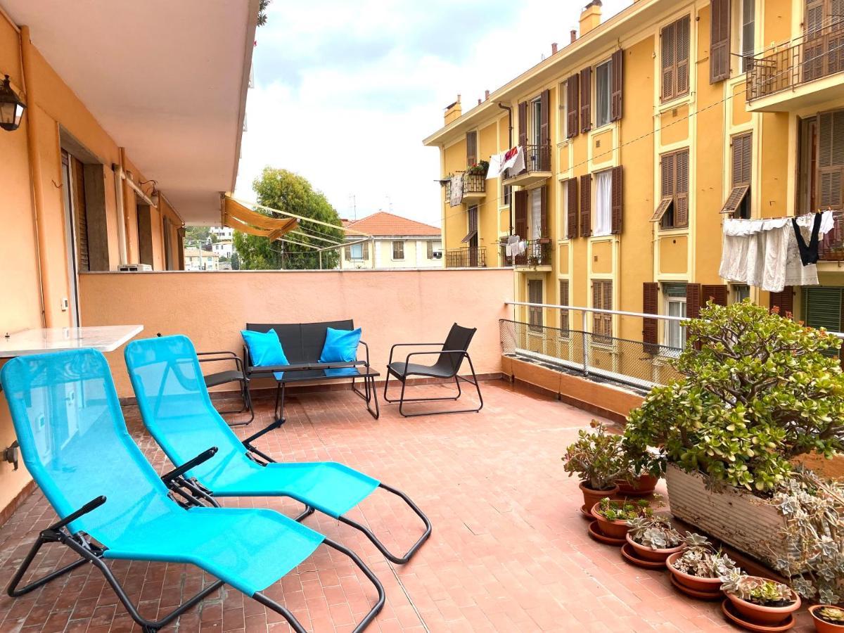 Apartamento Letizia'S House San Remo Exterior foto