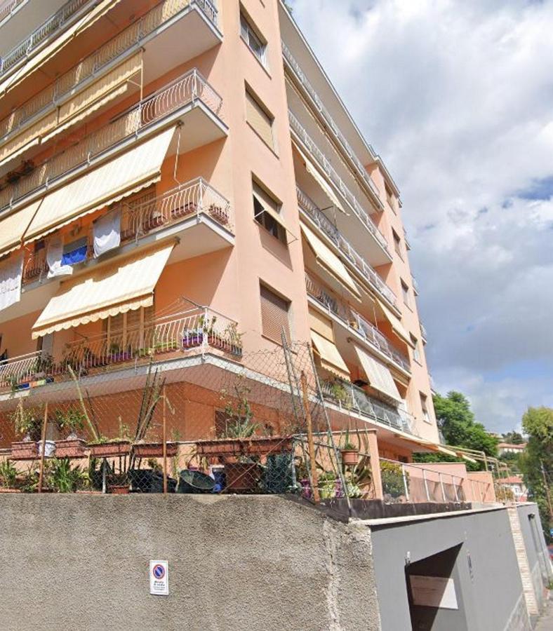 Apartamento Letizia'S House San Remo Exterior foto